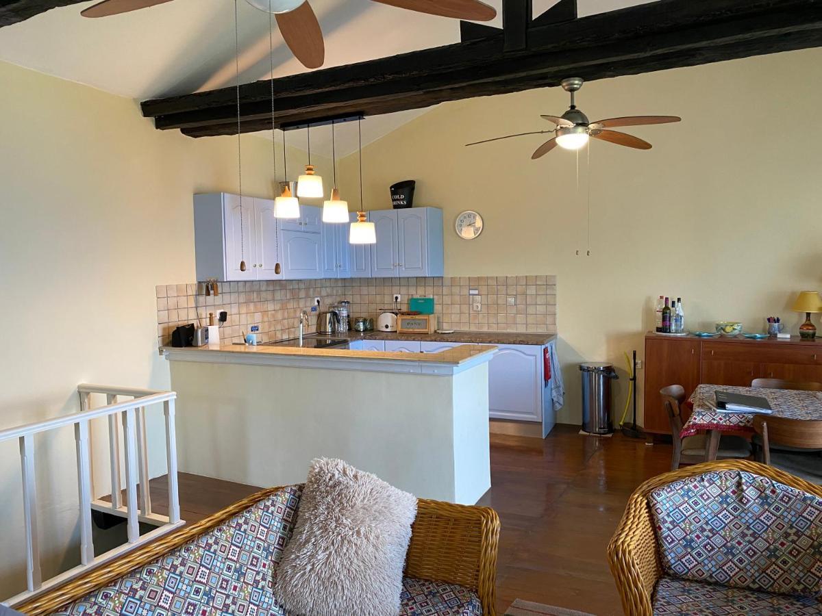 Theea Cottage - Wonderful Sea Views Chlomos Extérieur photo