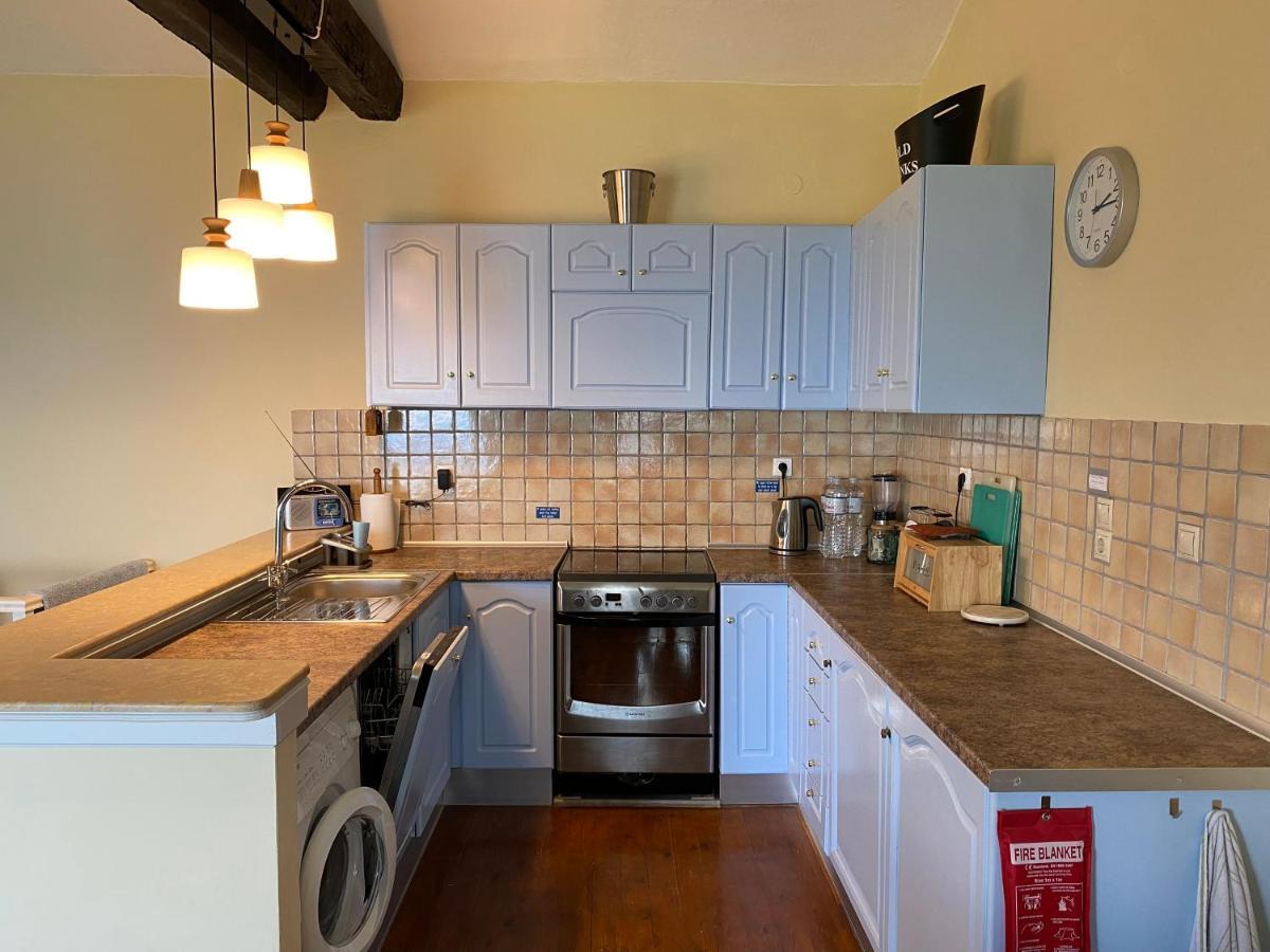 Theea Cottage - Wonderful Sea Views Chlomos Extérieur photo